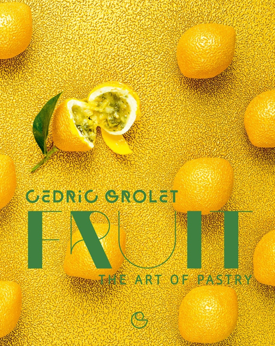 Fruit: The Art of Pastry - Cédric Grolet i gruppen Madlavning / Kogebøger / Kogebøger om bagning / hos The Kitchen Lab (2304-36014)