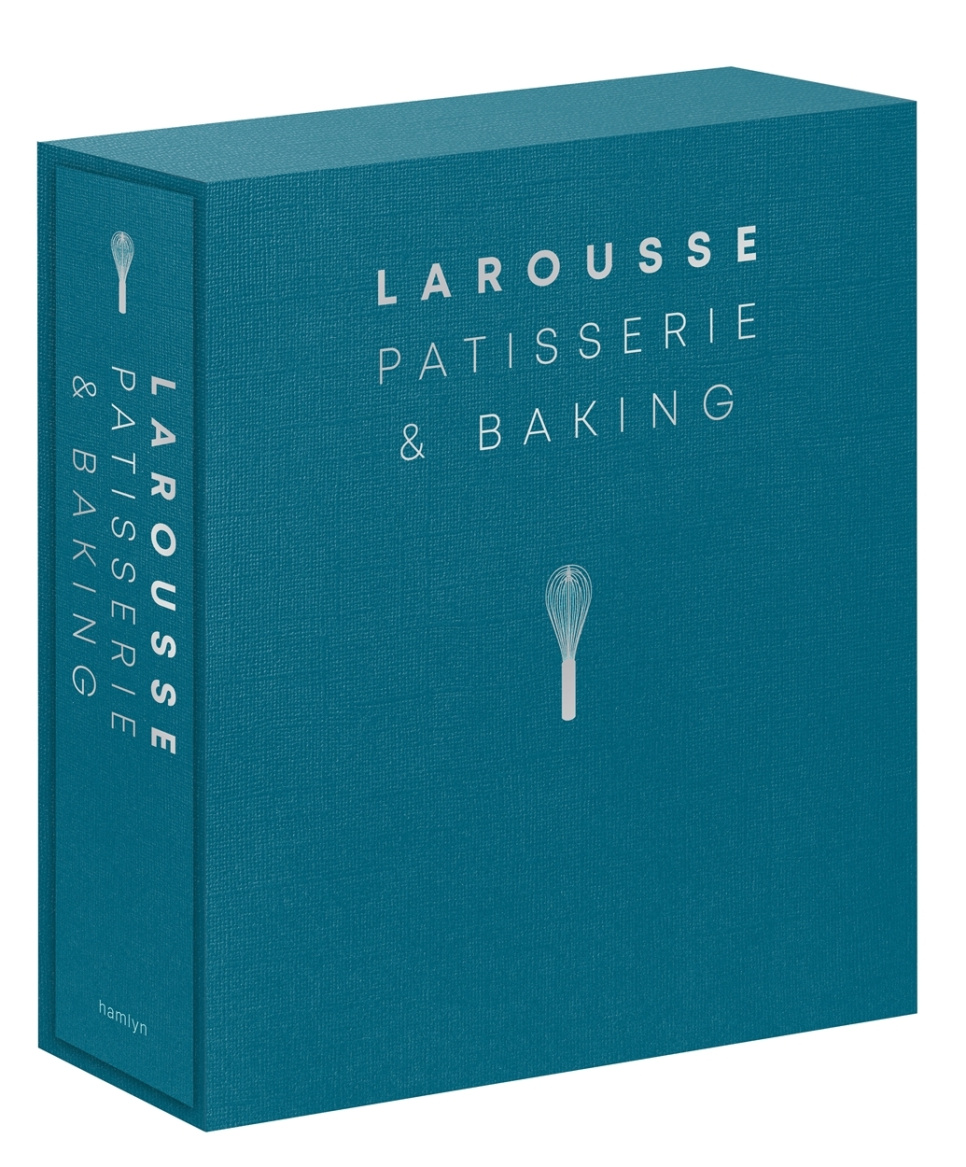 Larousse Patisserie and Baking - Larousse i gruppen Madlavning / Kogebøger / Kogebøger om bagning / hos The Kitchen Lab (2304-36015)
