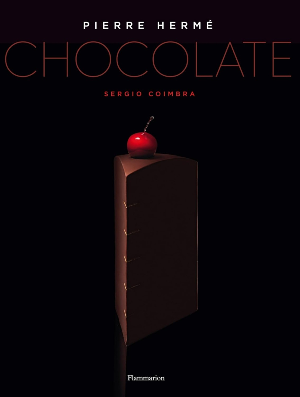 Pierre Hermé: Chocolate - Pierre Hermé i gruppen Madlavning / Kogebøger / Kogebøger om bagning / hos The Kitchen Lab (2304-36017)