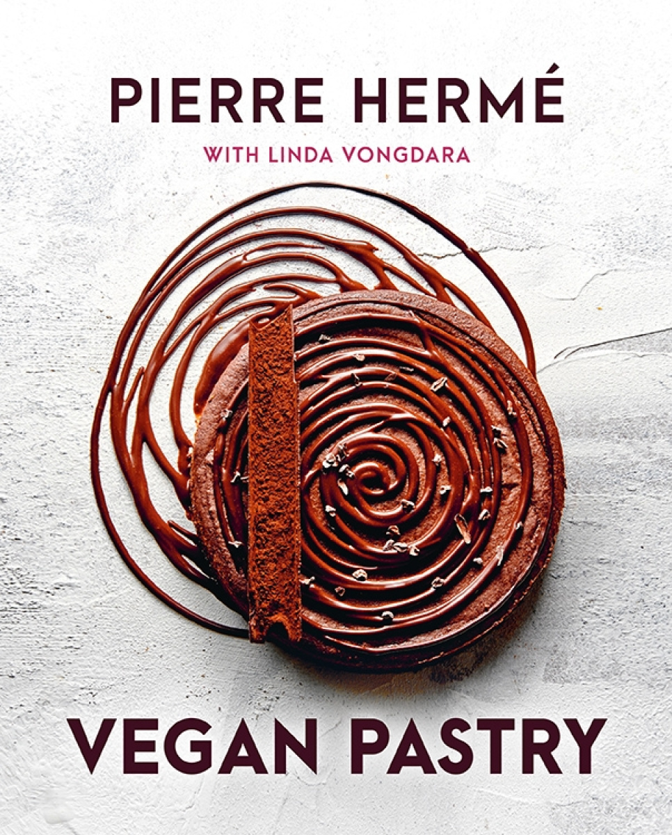 Pierre Hermé´s Vegan Pastry - Pierre Hermé i gruppen Madlavning / Kogebøger / Kogebøger om bagning / hos The Kitchen Lab (2304-36018)