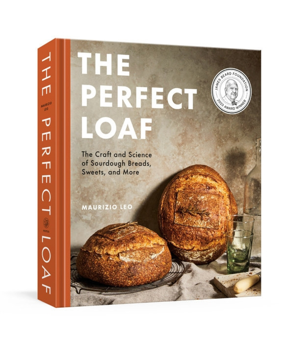 The Perfect Loaf - Maurizio Leo i gruppen Madlavning / Kogebøger / Kogebøger om bagning / hos The Kitchen Lab (2304-36021)