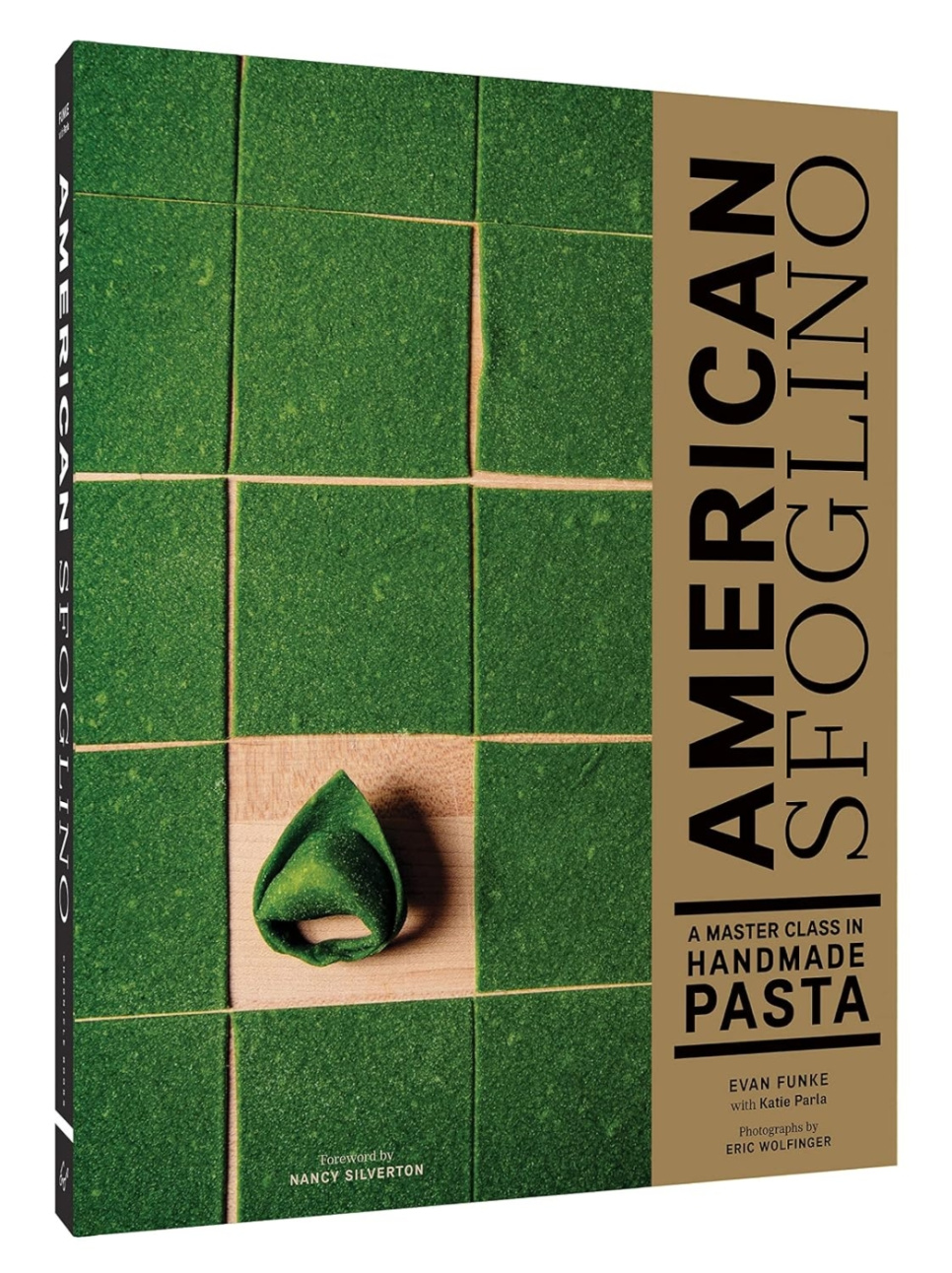 American Sfoglino - Evan Funke i gruppen Madlavning / Kogebøger / / hos The Kitchen Lab (2304-36022)