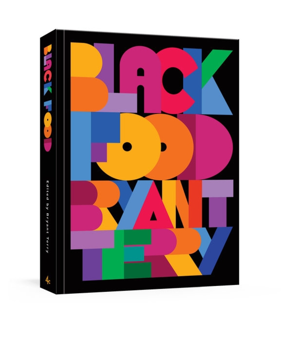 Black Food - Bryant Terry i gruppen Madlavning / Kogebøger / / hos The Kitchen Lab (2304-36023)