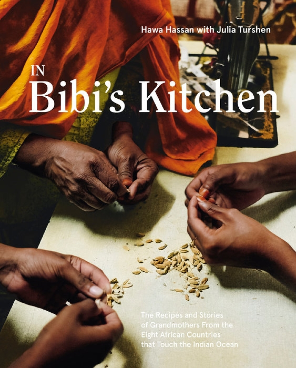 In Bibi´s Kitchen - Hawa Hassan, Julia Turshen i gruppen Madlavning / Kogebøger / Nationale & regionale køkkener / hos The Kitchen Lab (2304-36025)