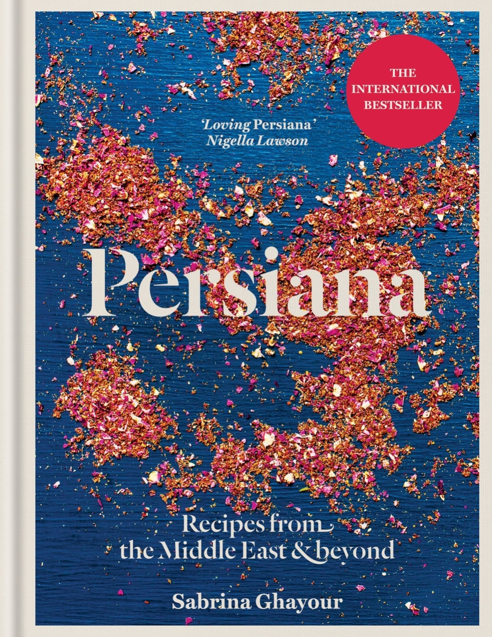 Persiana - Sabrina Ghayour i gruppen Madlavning / Kogebøger / Nationale & regionale køkkener / Mellemøsten hos The Kitchen Lab (2304-36034)