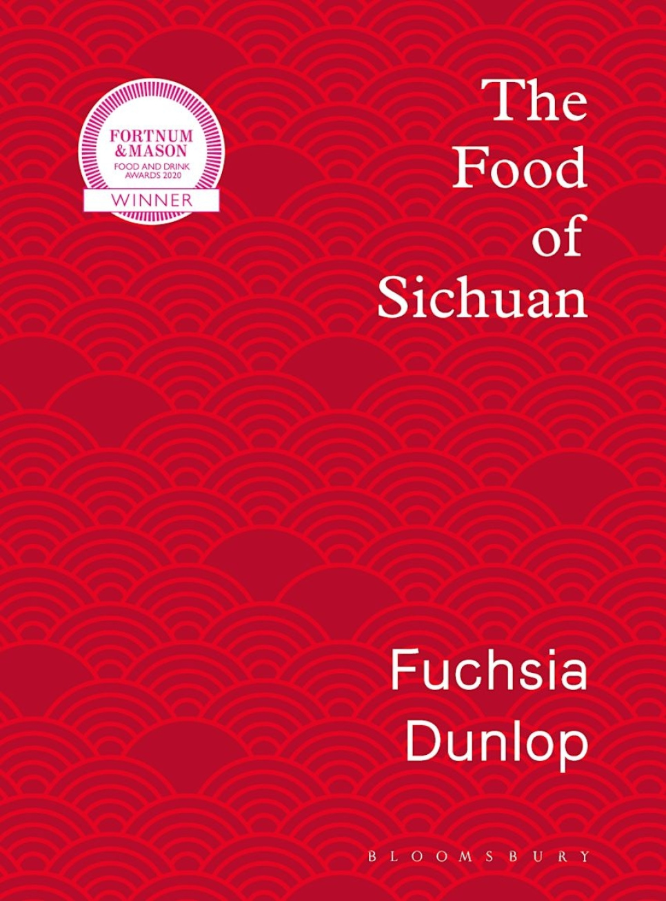 The Food of Sichuan - Fuchsia Dunlop i gruppen Madlavning / Kogebøger / Nationale & regionale køkkener / hos The Kitchen Lab (2304-36038)