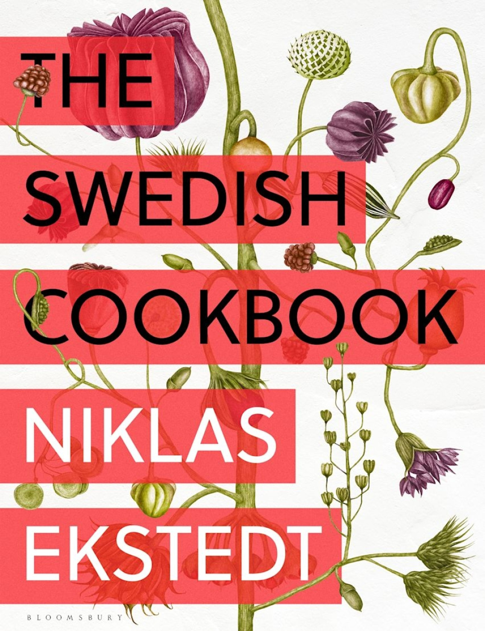 The Swedish Cookbook - Niklas Ekstedt i gruppen Madlavning / Kogebøger / Nationale & regionale køkkener / Norden hos The Kitchen Lab (2304-36040)