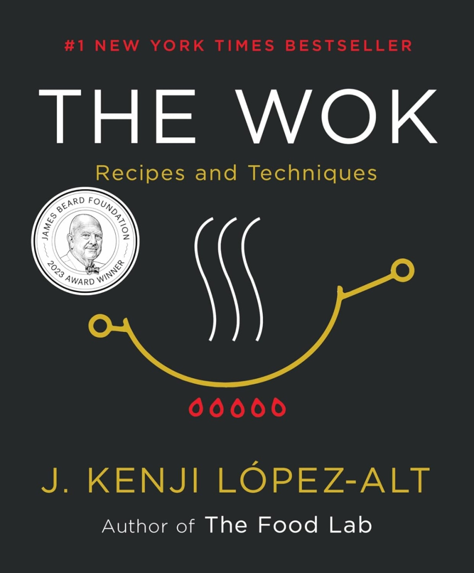 The Wok: Recipes and Techniques - J. Kenji López-Alt i gruppen Madlavning / Kogebøger / hos The Kitchen Lab (2304-36041)