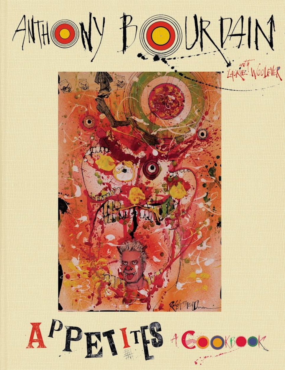 Appetites - Anthony Bourdain i gruppen Madlavning / Kogebøger / Kendte kokke og tv-shows hos The Kitchen Lab (2304-36043)