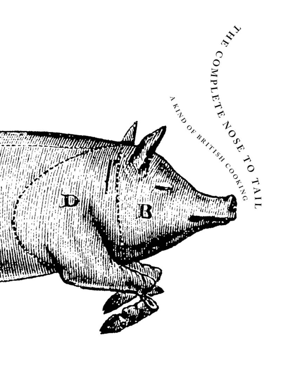 The Complete Nose to Tail - Fergus Henderson i gruppen Madlavning / Kogebøger / / hos The Kitchen Lab (2304-36047)