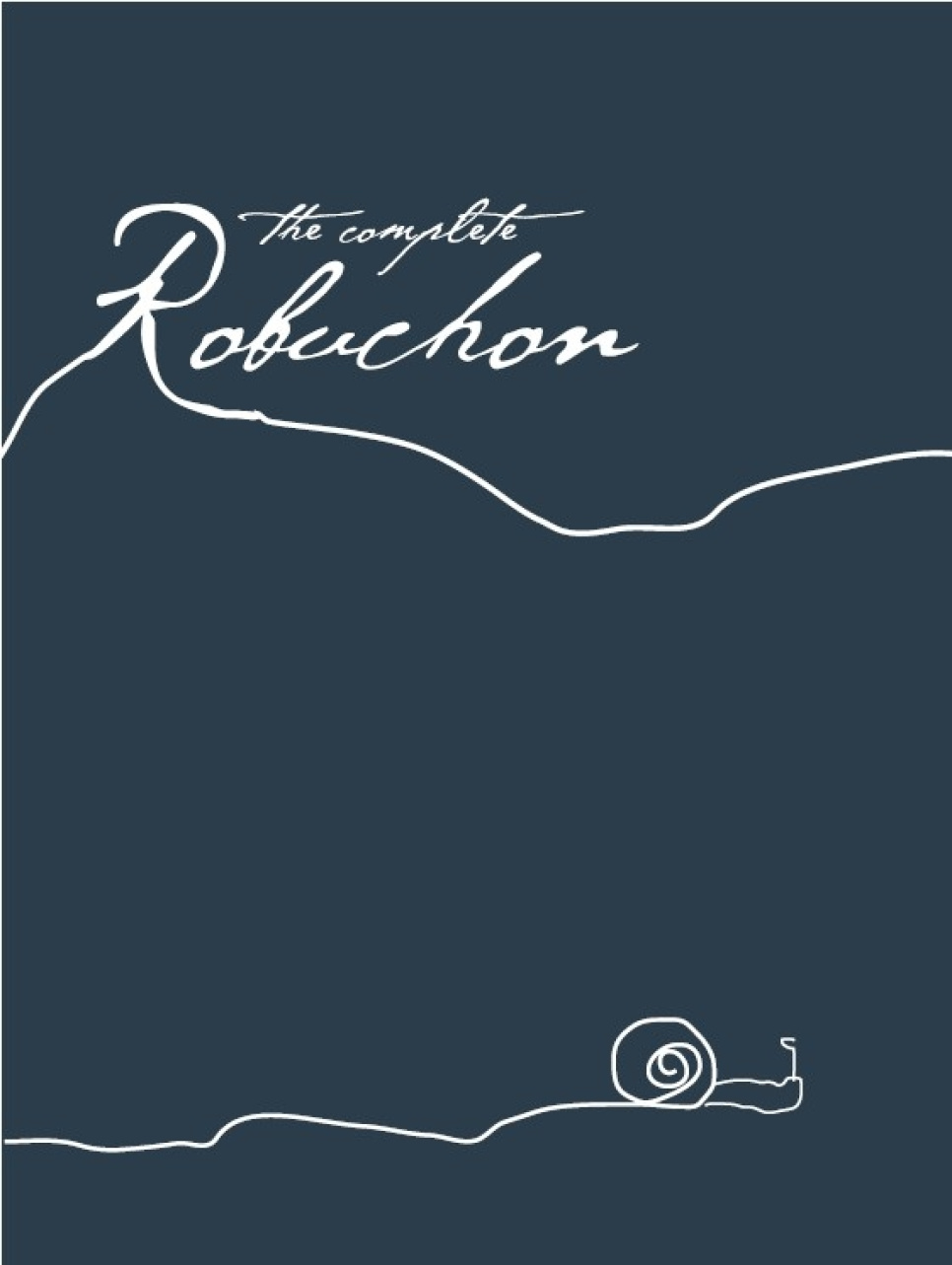 The Complete Robuchon - Joël Robuchon i gruppen Madlavning / Kogebøger / Nationale & regionale køkkener / Europa hos The Kitchen Lab (2304-36048)