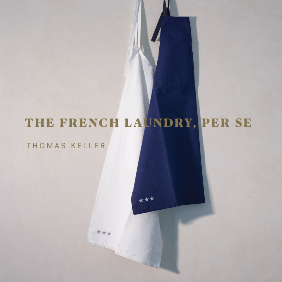 The French Laundry, Per Se - Thomas Keller i gruppen Madlavning / Kogebøger / Kendte kokke og tv-shows hos The Kitchen Lab (2304-36050)