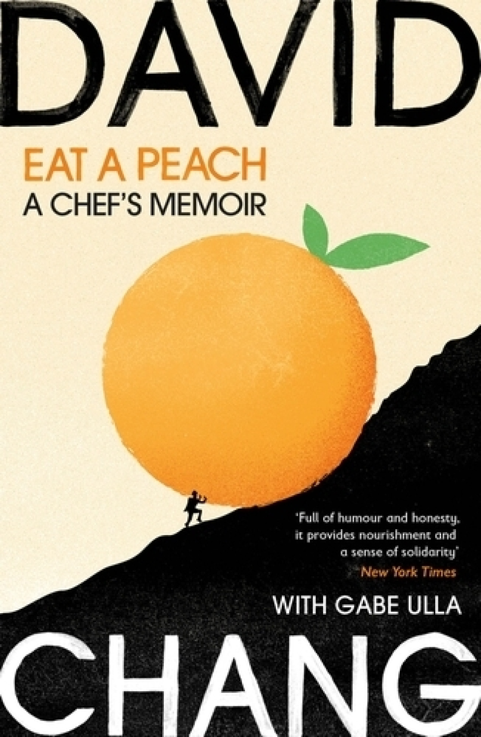 Eat a Peach: A Chef´s Memoir - David Chang i gruppen Madlavning / Kogebøger / / hos The Kitchen Lab (2304-36052)