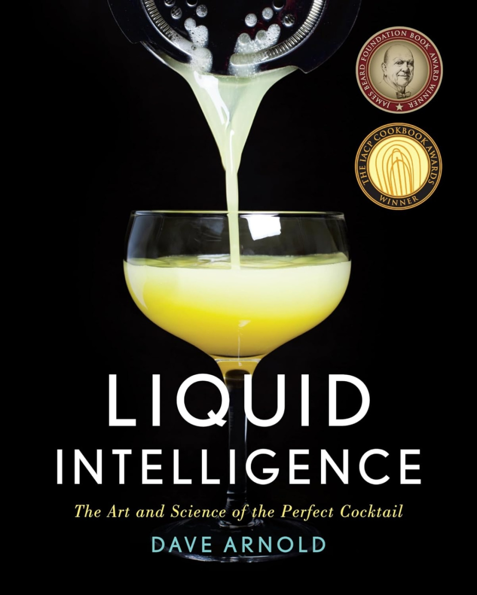 Liquid Intelligence - Dave Arnold i gruppen Madlavning / Kogebøger / Drinks og cocktails / hos The Kitchen Lab (2304-36059)