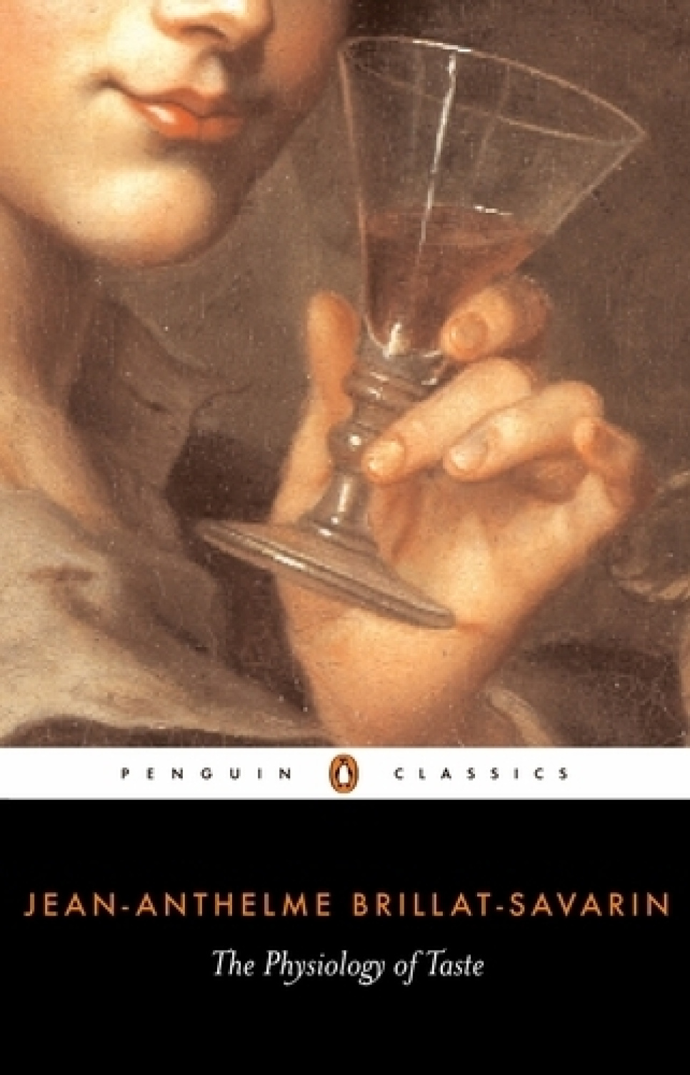 The Physiology of Taste - Jean-Anthelme Brillat-Savarin i gruppen Madlavning / Kogebøger / / hos The Kitchen Lab (2304-36075)