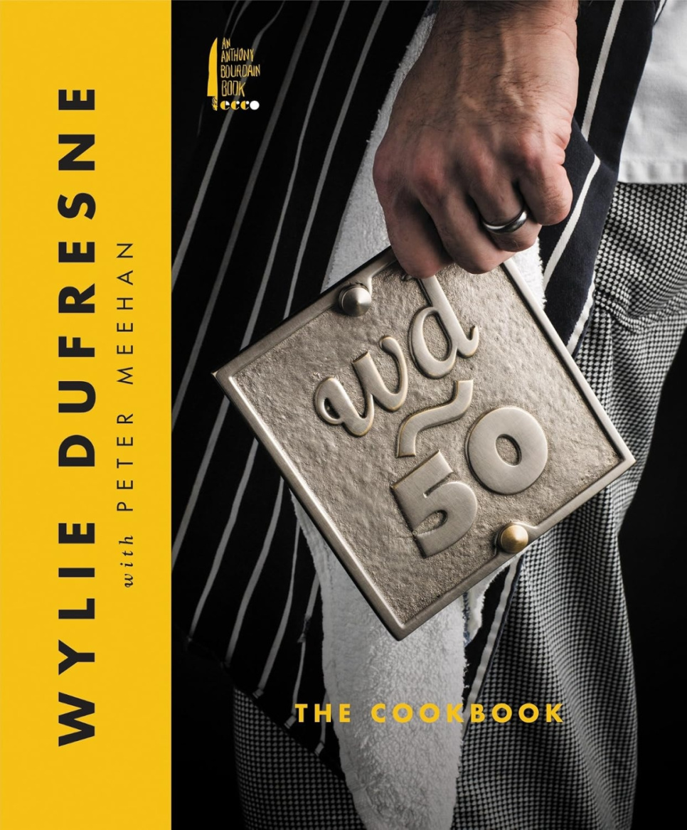 wd~50: The Cookbook - Wylie Dufrense i gruppen Madlavning / Kogebøger / Kendte kokke og tv-shows hos The Kitchen Lab (2304-36081)