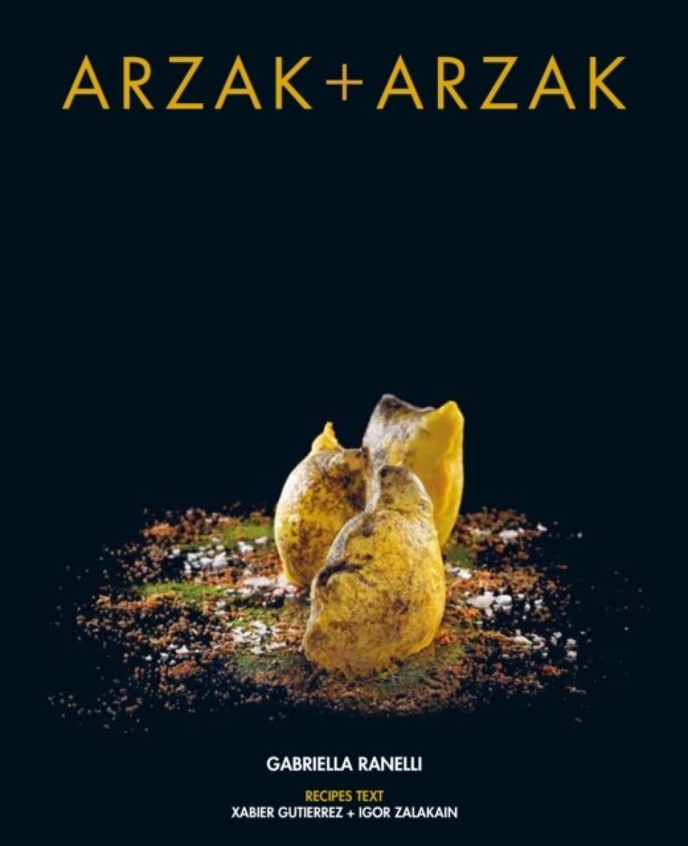 Arzak + Arzak i gruppen Madlavning / Kogebøger / Køkkener & Kulturer / Spanien hos The Kitchen Lab (2304-36121)