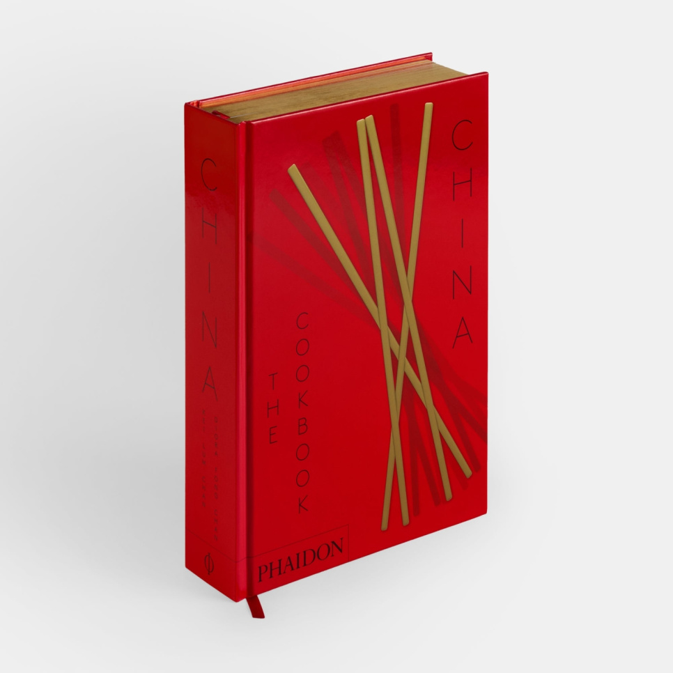 China : The Cookbook - Kei Lum Chan, Diora Fong Chan i gruppen Madlavning / Kogebøger / Køkkener & Kulturer / Kina & Sydøstasien hos The Kitchen Lab (2304-36133)