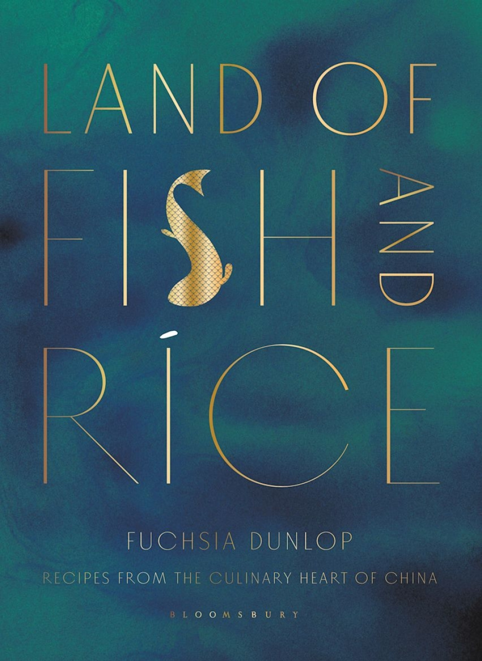Land of Fish and Rice - Fuchsia Dunlop i gruppen Madlavning / Kogebøger / Køkkener & Kulturer / Kina & Sydøstasien hos The Kitchen Lab (2304-36134)