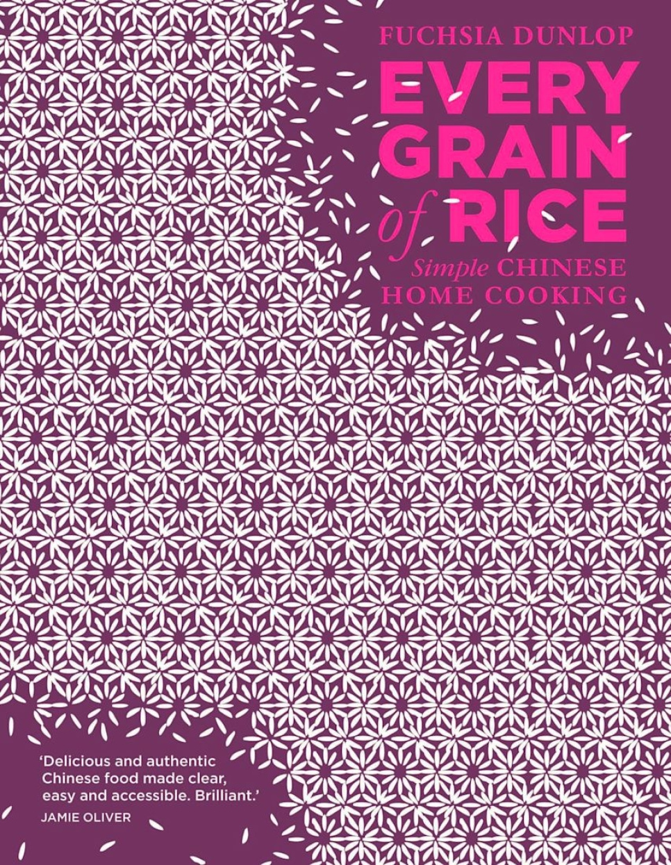Every Grain of Rice - Fuchsia Dunlop i gruppen Madlavning / Kogebøger / Køkkener & Kulturer / Kina & Sydøstasien hos The Kitchen Lab (2304-36136)