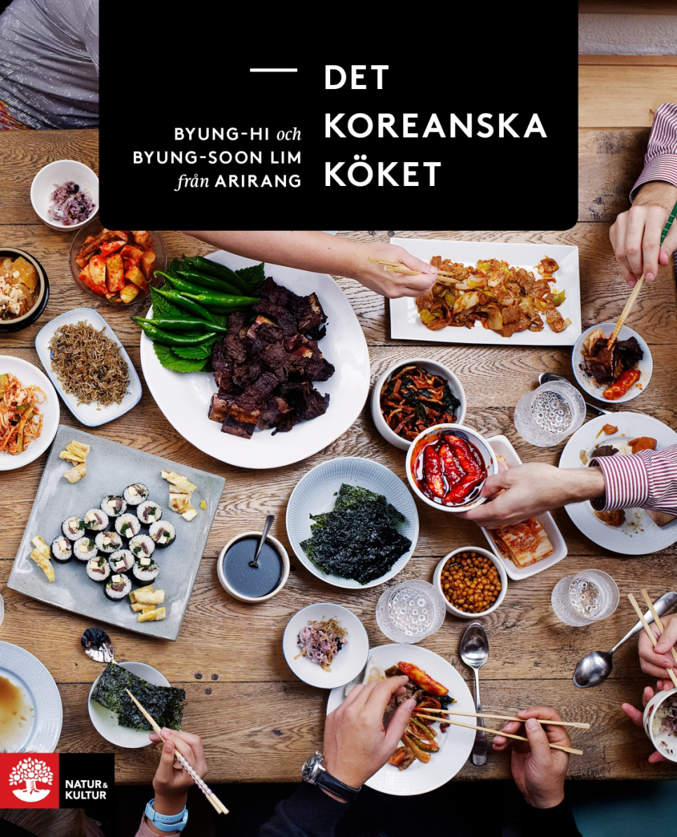Det Koreanska Köket - Byung-Hi Lim, Byung-Soon Lim i gruppen Madlavning / Kogebøger / Køkkener & Kulturer / Korea hos The Kitchen Lab (2304-36138)