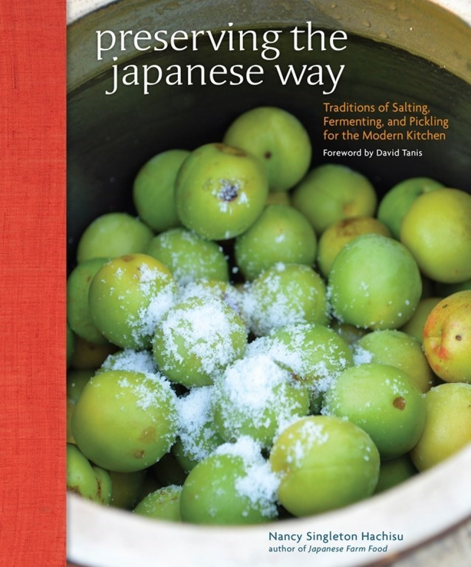 Preserving the Japanese Way - Nancy Singleton Hachisu i gruppen Madlavning / Kogebøger / Køkkener & Kulturer / Japan hos The Kitchen Lab (2304-36145)