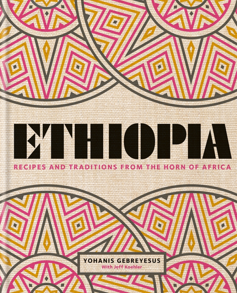 Ethiopia - Yohanis Gebreyesus i gruppen Madlavning / Kogebøger / Råvarer & Teknik / Grøntsager & Vegetarisk hos The Kitchen Lab (2304-36163)