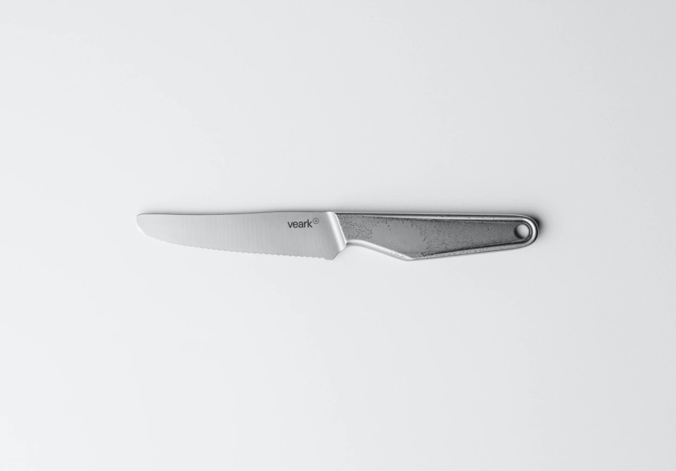 Takket kniv 10 cm, SRK10 - Veark