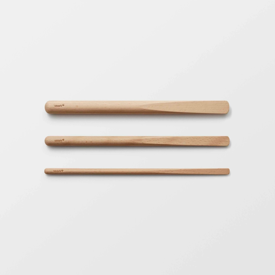 Treredskaber 3-pack, Tool One - Veark i gruppen Madlavning / Køkkenredskaber / Øvrige køkkenredskaber hos The Kitchen Lab (2324-36548)