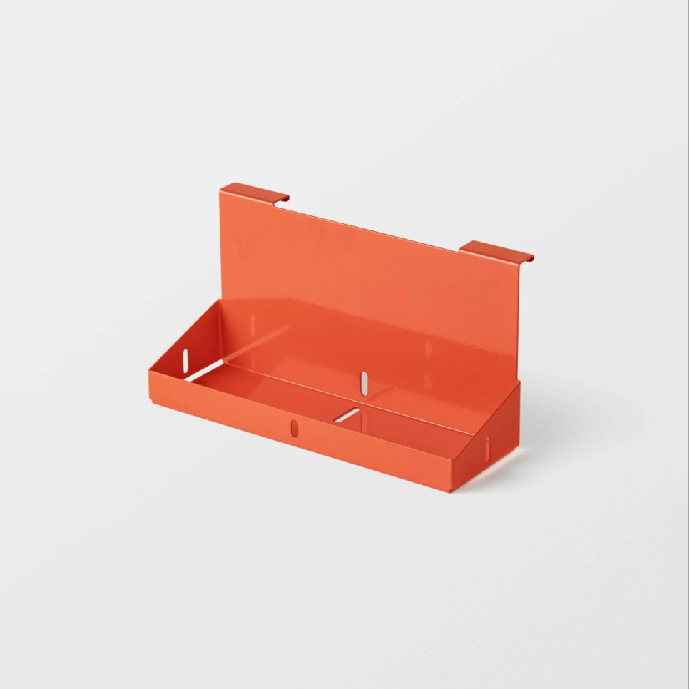 Hylde, Orange, RS-S20 - Veark i gruppen Køkken interiør / Rustfrit interiør / Rustfri hylder hos The Kitchen Lab (2324-36562)