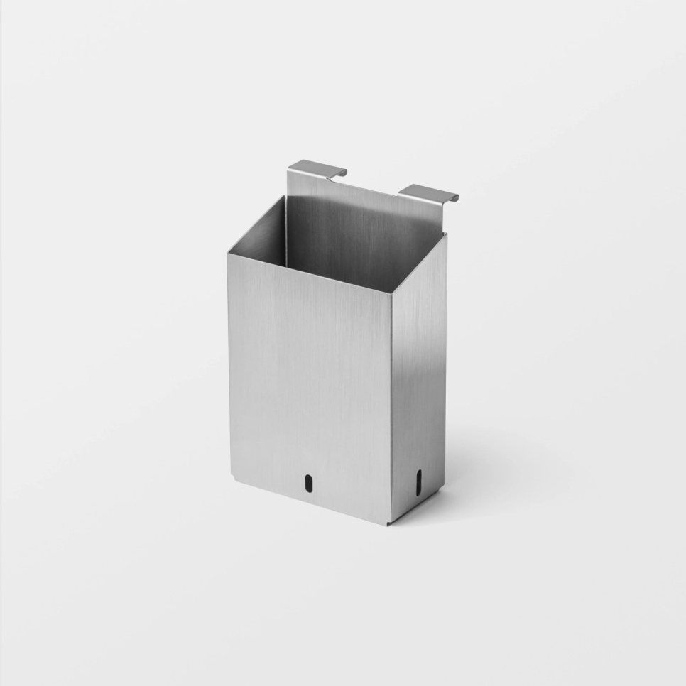 Beholder, Rustfri, RS-C10 - Veark i gruppen Køkken interiør / Loft- & vægbøjler hos The Kitchen Lab (2324-36563)